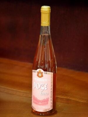 Розе вино, 0.75 литара - Патријаршија