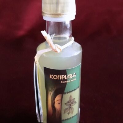 Коприва, биљне капи, 100 мл - Манастир Светог Јована Богослова, Поганово