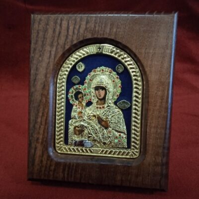 Пресвета Богородица Тројеручица (10,12)