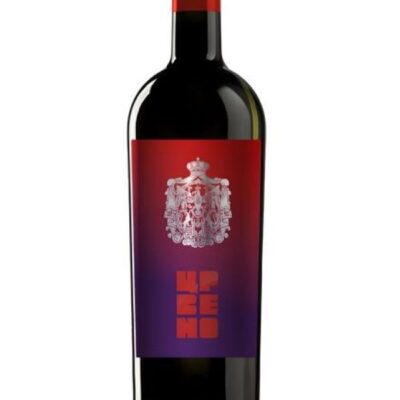 Патријаршијско Црвено вино, 0.75 литара - Патријаршија