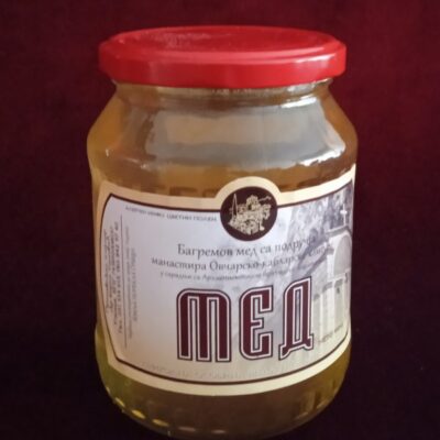 Багремов мед, 950 грама - Др Борко Тановић