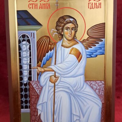 Свети Анђео Господњи (26,36)