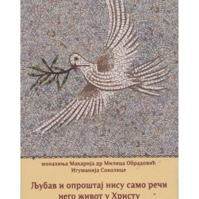 Љубав и опроштај нису само речи него живот у Христу - Монахиња Макарија др Милица Обрадовић