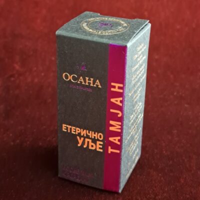 Етерично уље тамјана Босвелија Фререана 10 милилитара - Осана