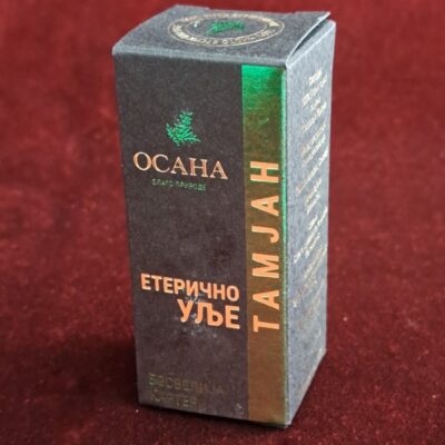 Етерично уље тамјана Босвелија Картери 10 милилитара - Осана