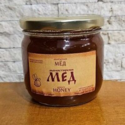 мед жалфија