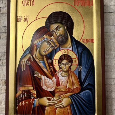 Света породица 26*36