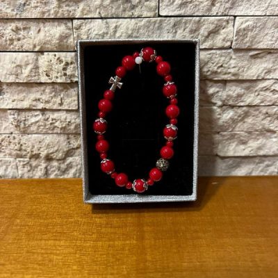 Бројаница полудраги камен