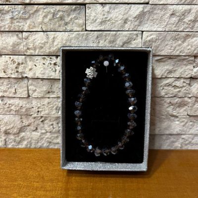 Бројаница брушени кристал 1