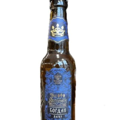 Манстирско ПИВО-Богдан