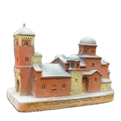 Манастир Жича - Макета