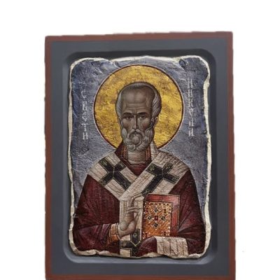 Икона Свети Никола - 20*26