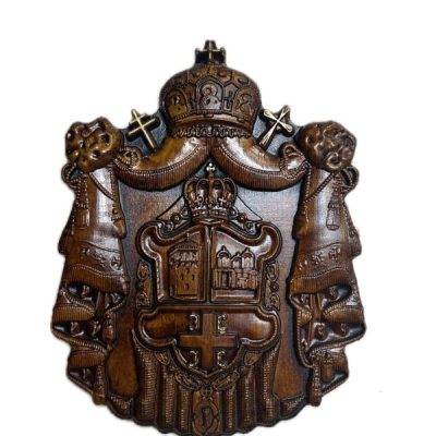 Грб Патријаршије