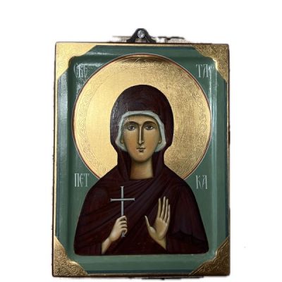 Икона Св.Петка (15*20)