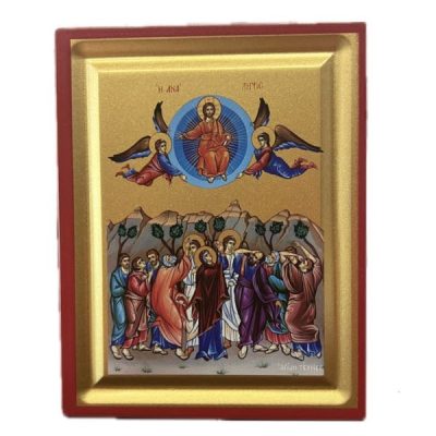 Каширана византијаска икона