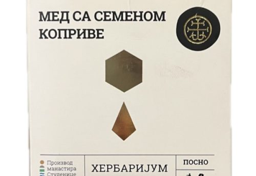 мед