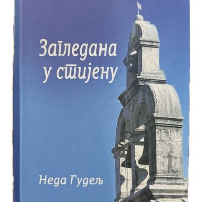 Загледана у стијену - Неда Гудељ