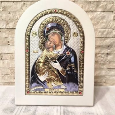 Богородица са Христом