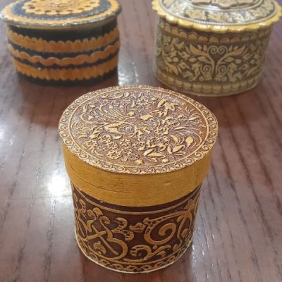 Кутијица за тамјан