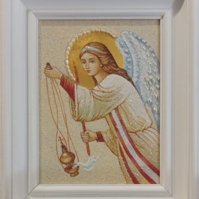 Анђео чувар - ручни рад