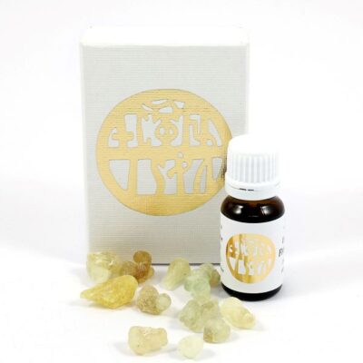 Етарско уље тамјана