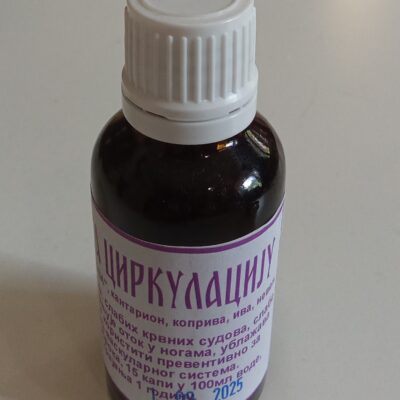 Капи за циркулацију - Манастир Вардиште