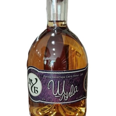 Шљива- Манастир Свете Петке Дуб