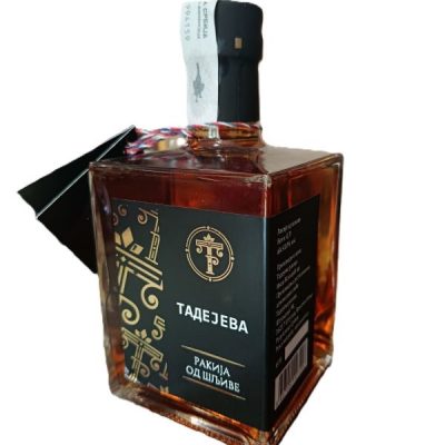 Тадејва-ракија од шљиве